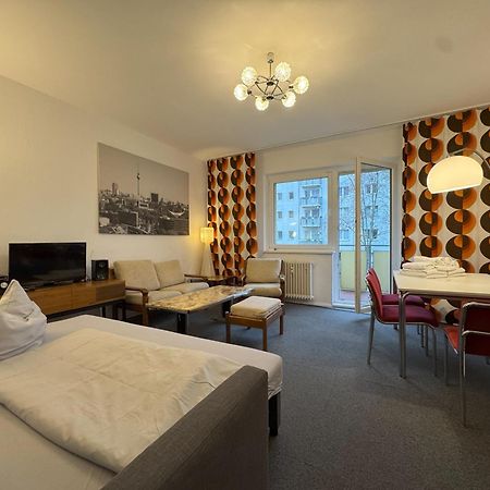 M M Central Vintage Family, Handwerker Und Monteure Apartments 베를린 외부 사진