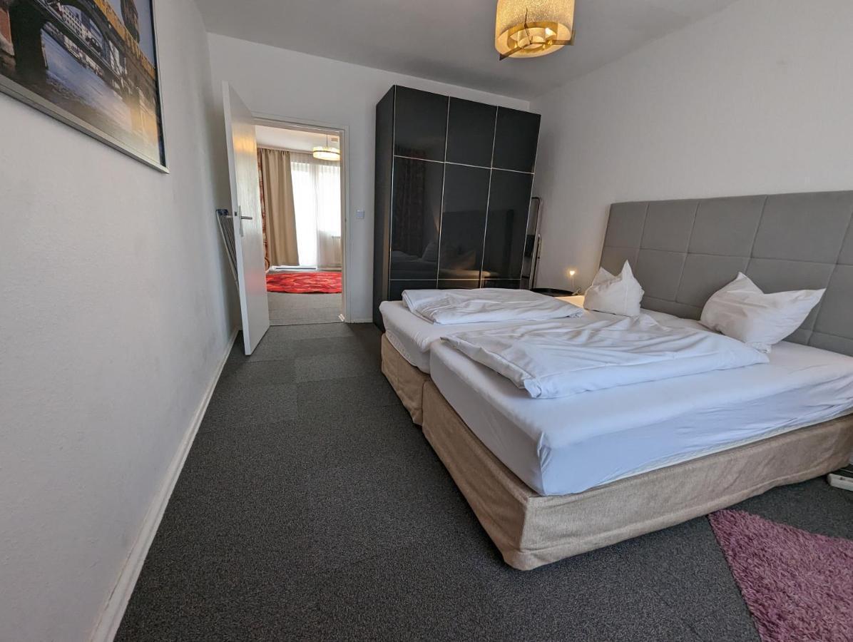 M M Central Vintage Family, Handwerker Und Monteure Apartments 베를린 외부 사진