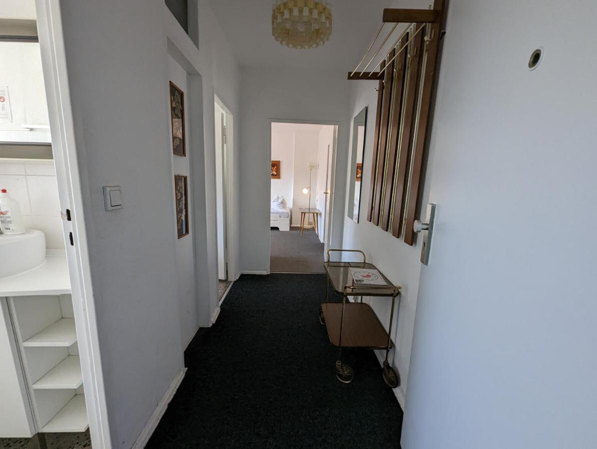 M M Central Vintage Family, Handwerker Und Monteure Apartments 베를린 외부 사진