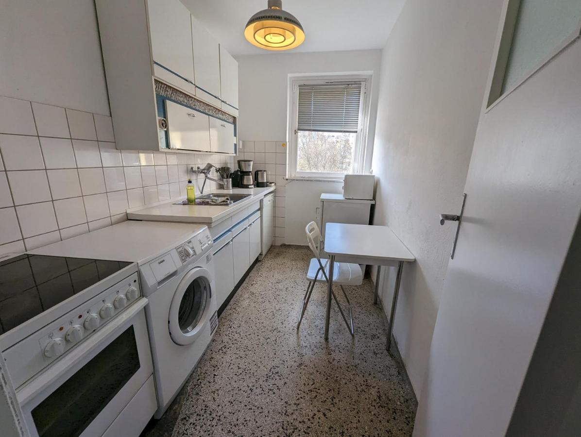 M M Central Vintage Family, Handwerker Und Monteure Apartments 베를린 외부 사진