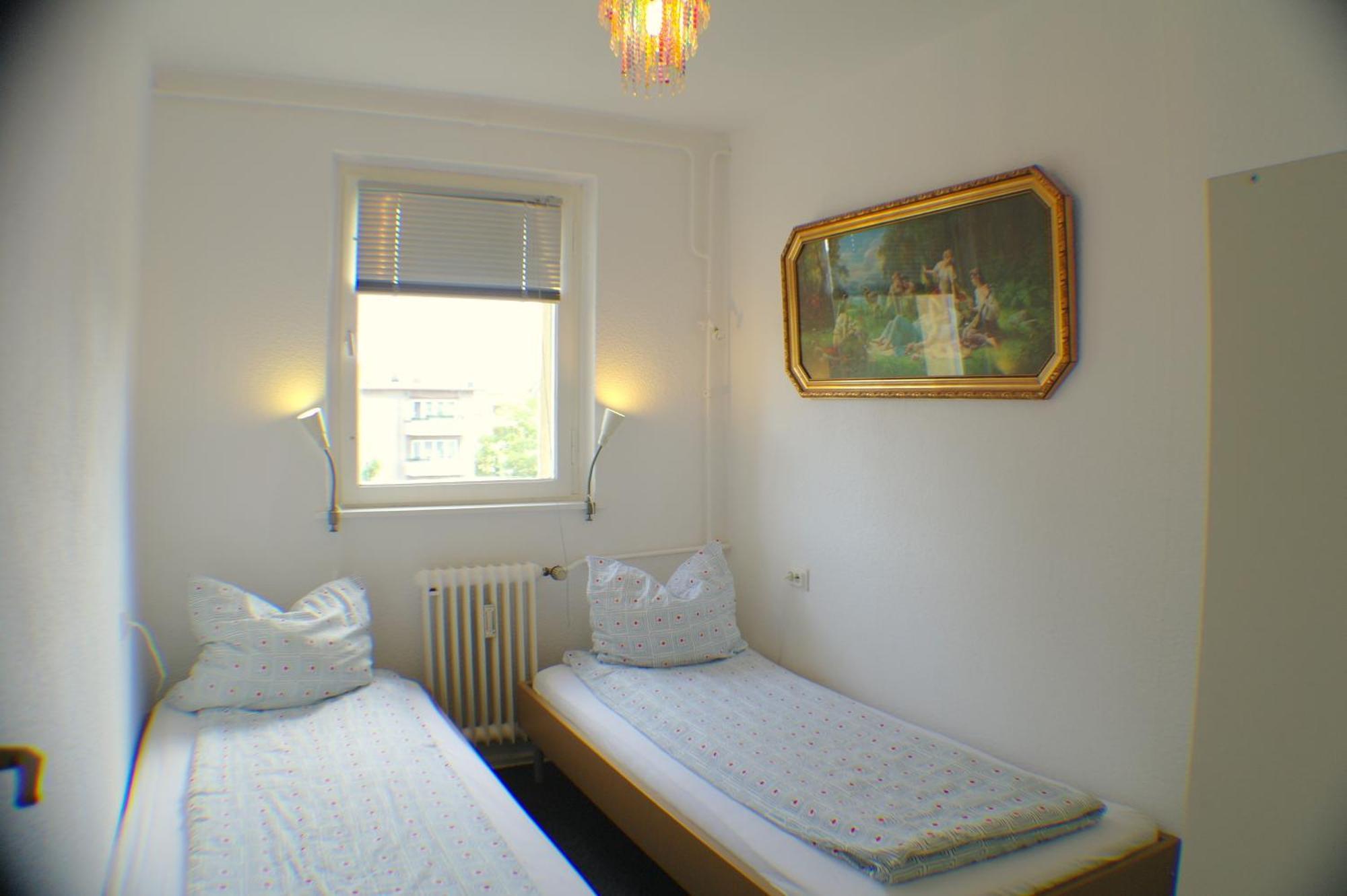 M M Central Vintage Family, Handwerker Und Monteure Apartments 베를린 외부 사진