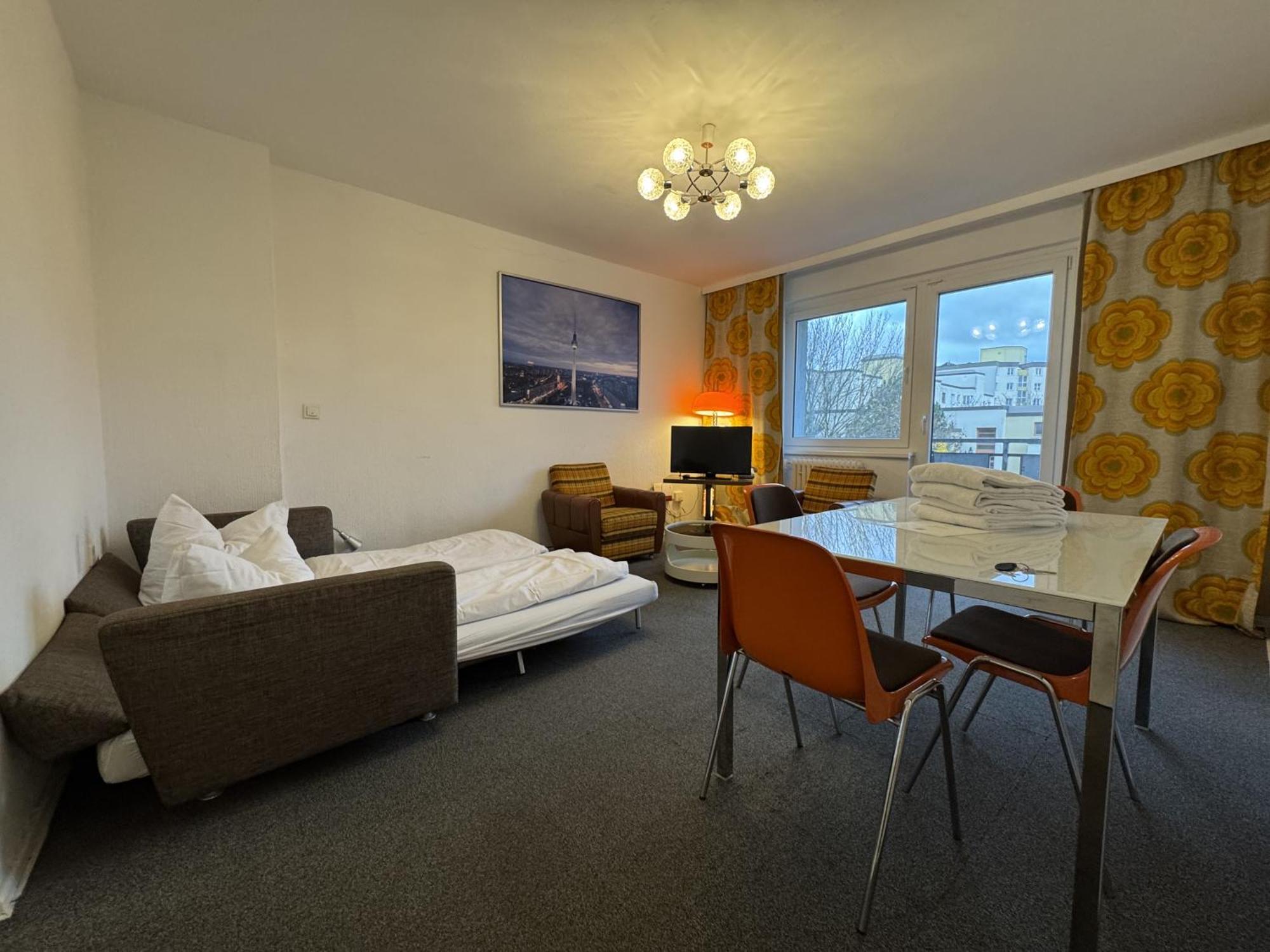 M M Central Vintage Family, Handwerker Und Monteure Apartments 베를린 외부 사진