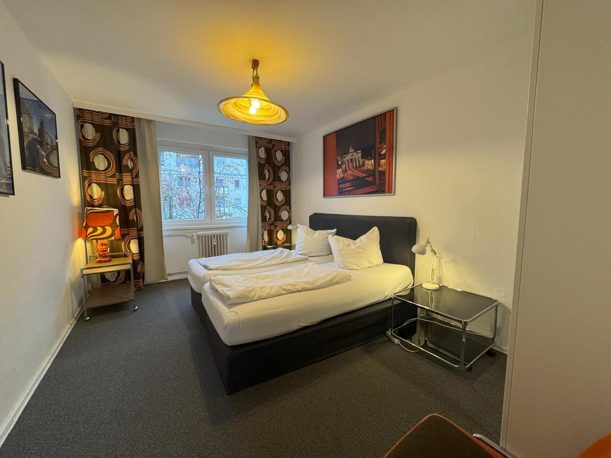 M M Central Vintage Family, Handwerker Und Monteure Apartments 베를린 외부 사진