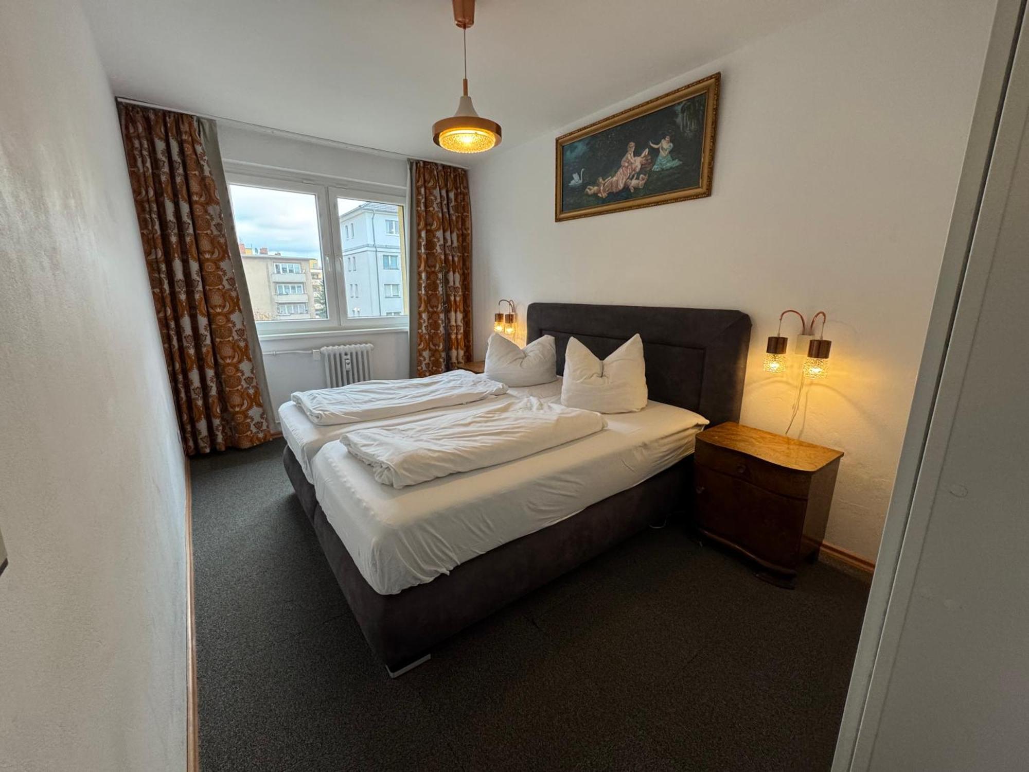 M M Central Vintage Family, Handwerker Und Monteure Apartments 베를린 외부 사진