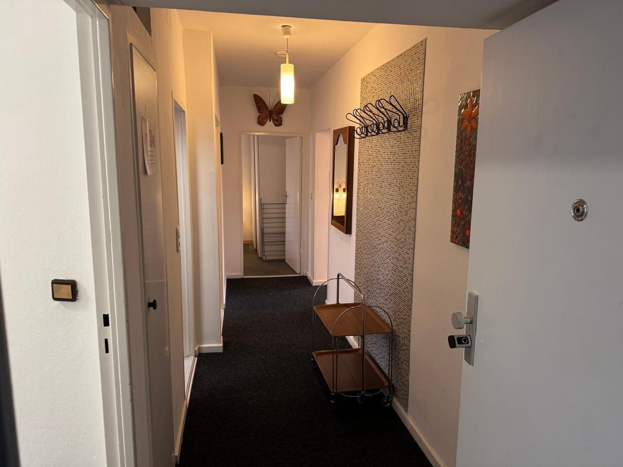 M M Central Vintage Family, Handwerker Und Monteure Apartments 베를린 외부 사진