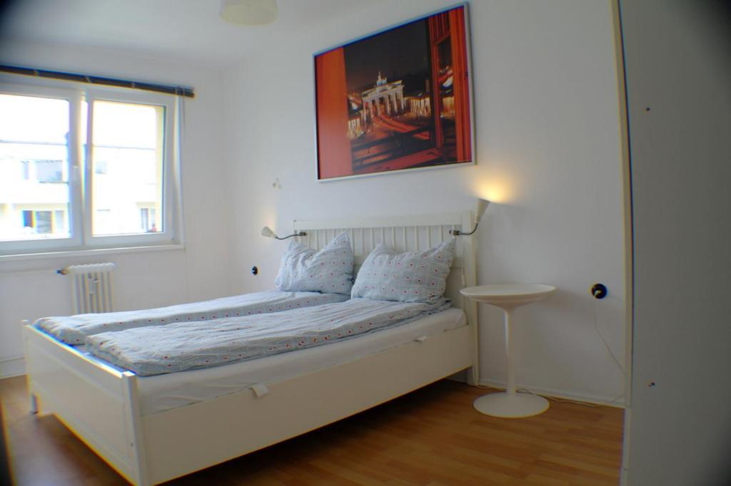 M M Central Vintage Family, Handwerker Und Monteure Apartments 베를린 객실 사진