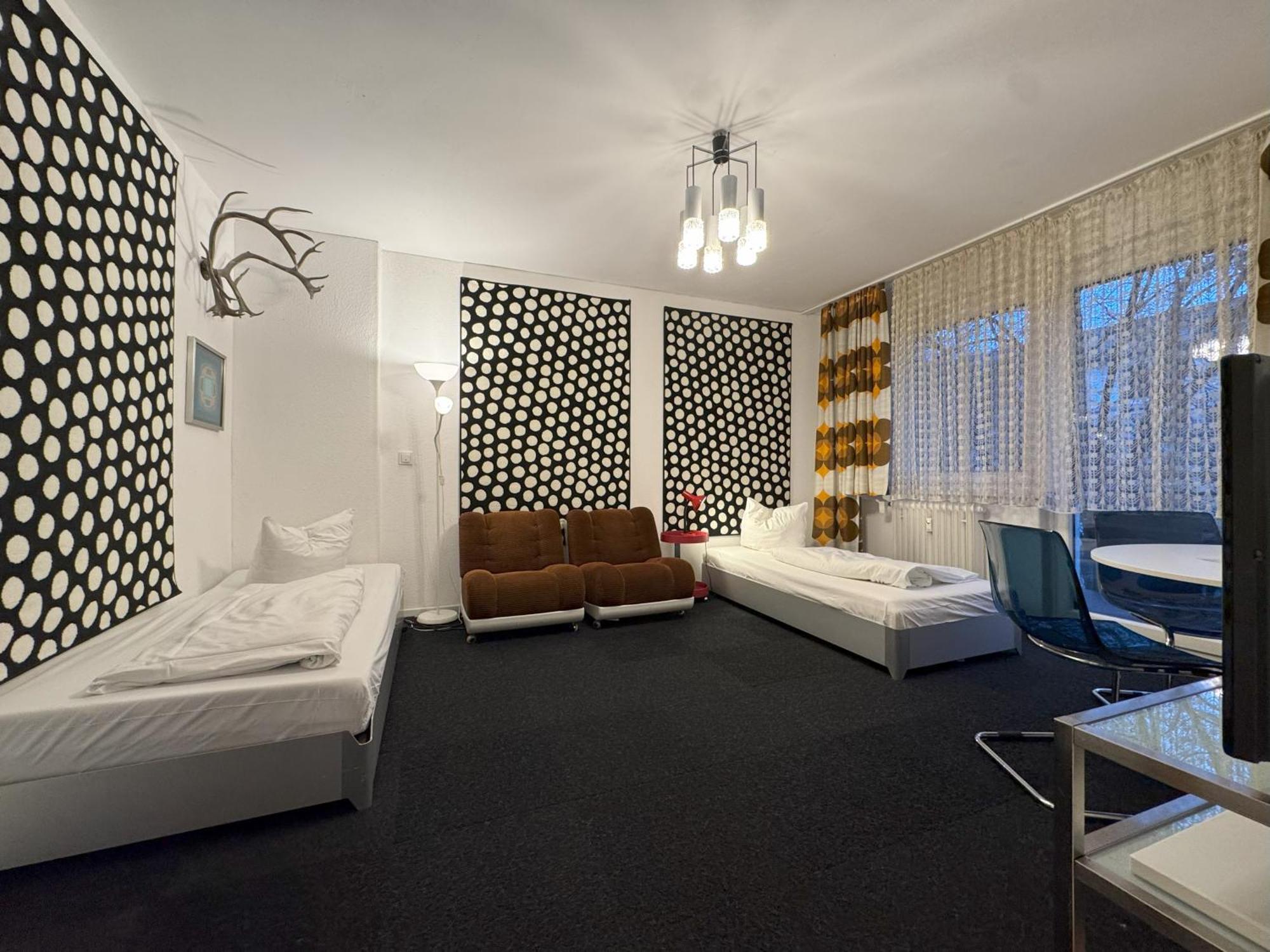 M M Central Vintage Family, Handwerker Und Monteure Apartments 베를린 외부 사진