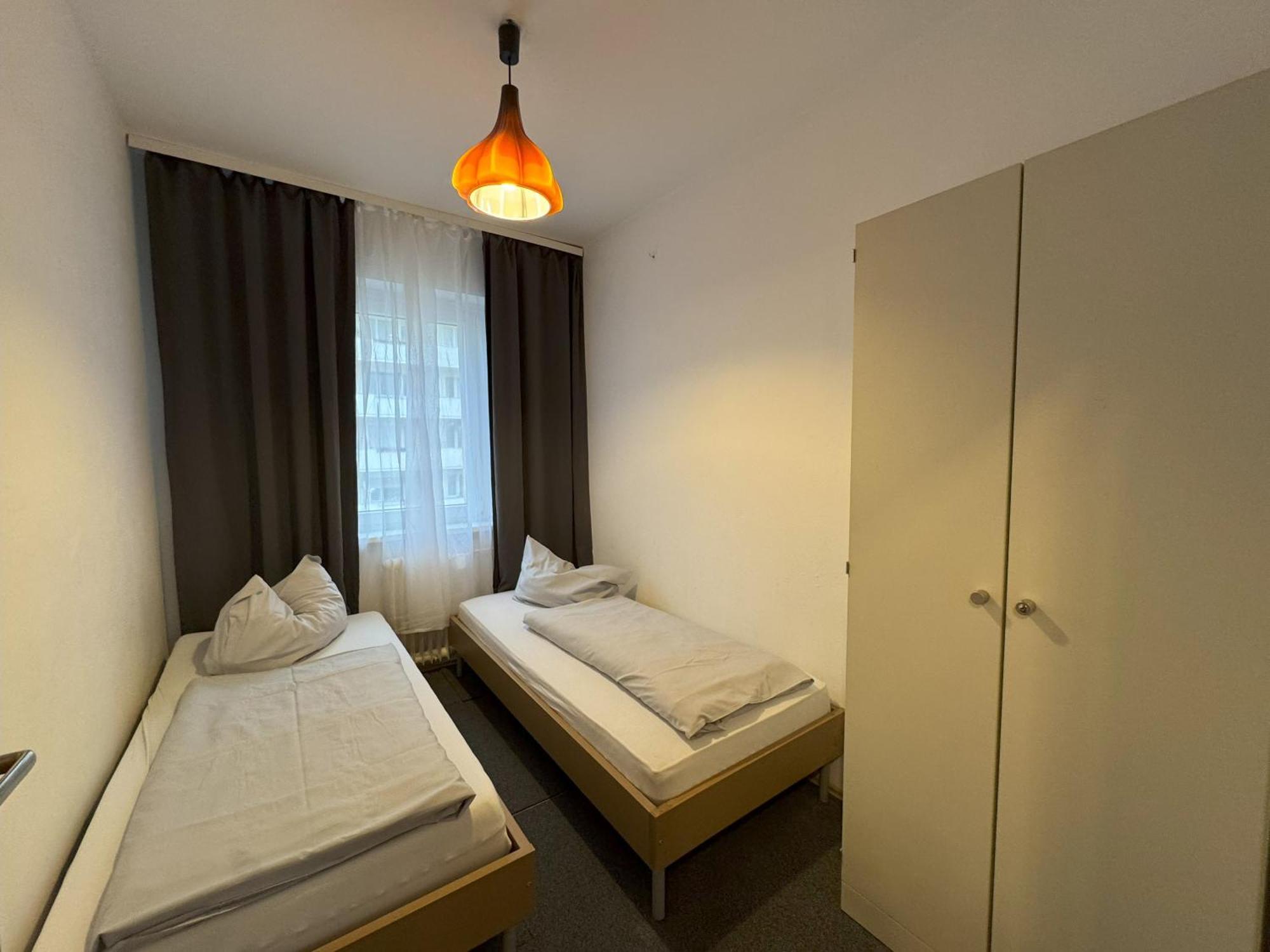 M M Central Vintage Family, Handwerker Und Monteure Apartments 베를린 외부 사진