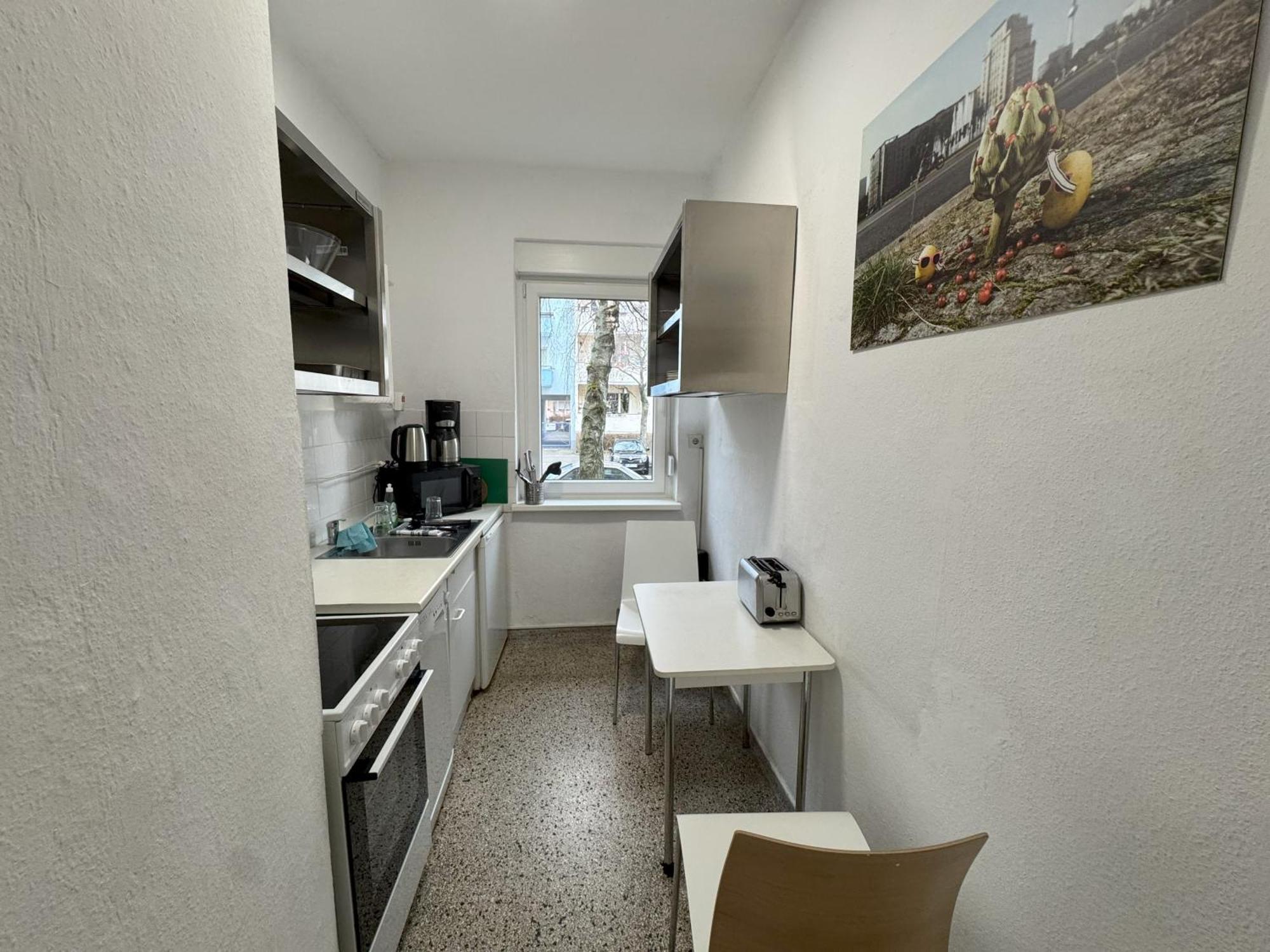 M M Central Vintage Family, Handwerker Und Monteure Apartments 베를린 외부 사진