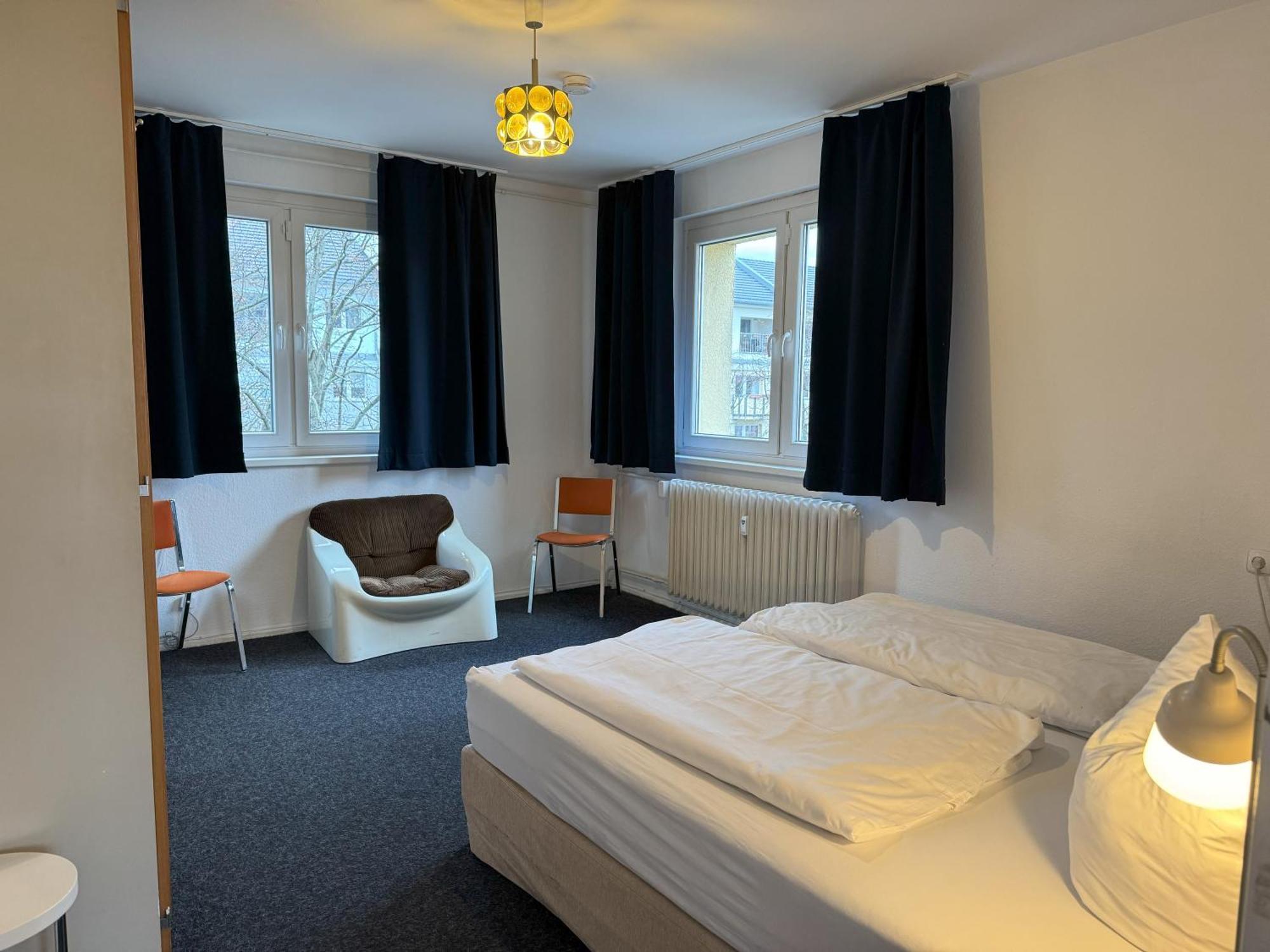 M M Central Vintage Family, Handwerker Und Monteure Apartments 베를린 외부 사진