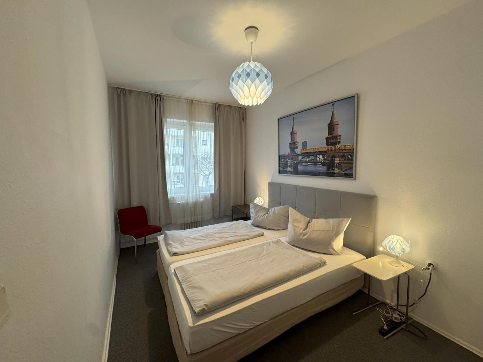 M M Central Vintage Family, Handwerker Und Monteure Apartments 베를린 외부 사진
