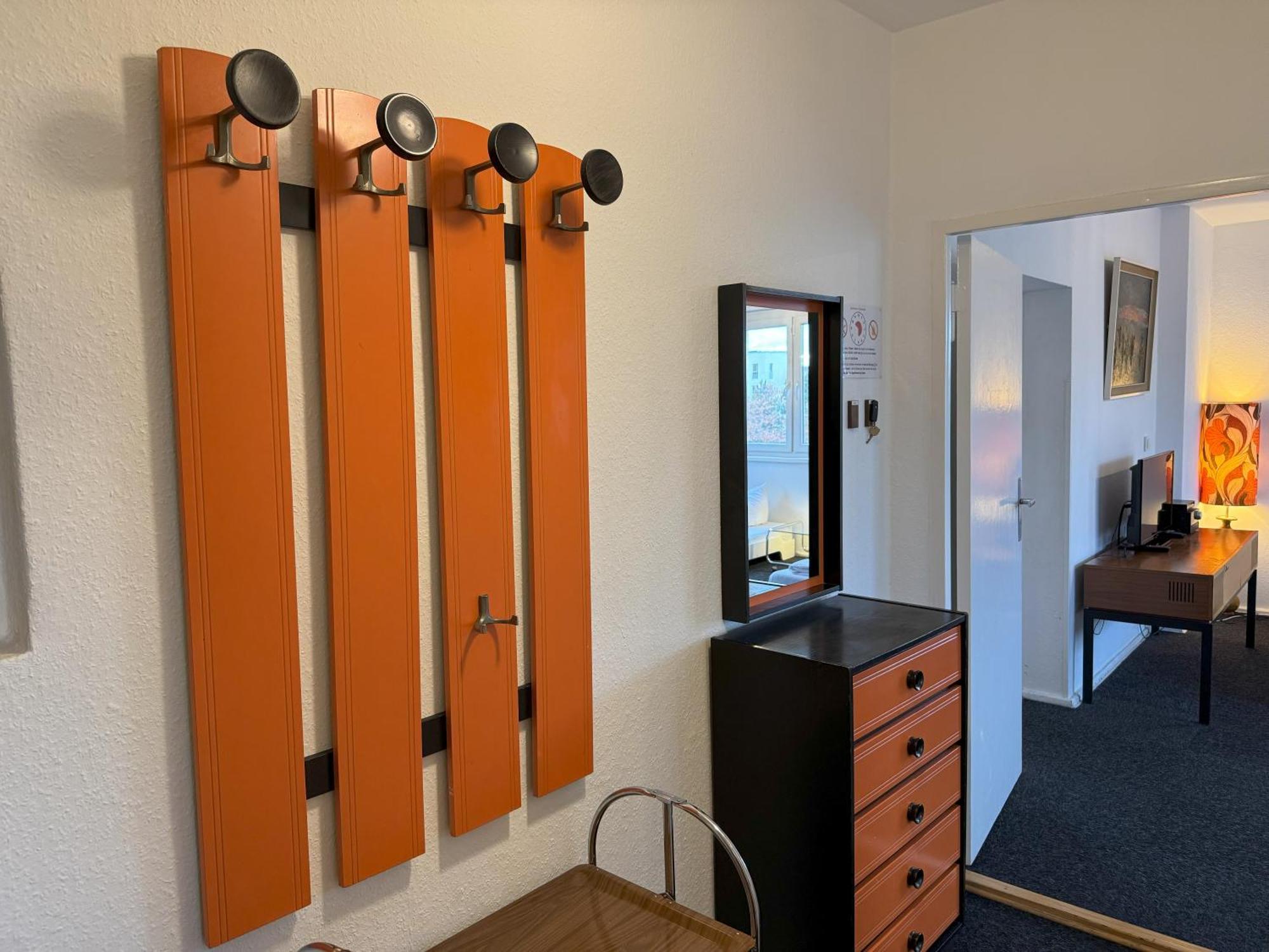 M M Central Vintage Family, Handwerker Und Monteure Apartments 베를린 외부 사진