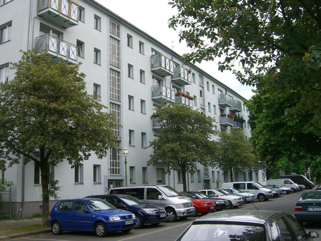 M M Central Vintage Family, Handwerker Und Monteure Apartments 베를린 외부 사진